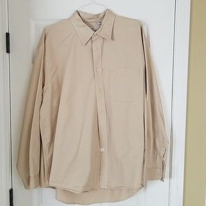 Izod XL Button Down Shirt